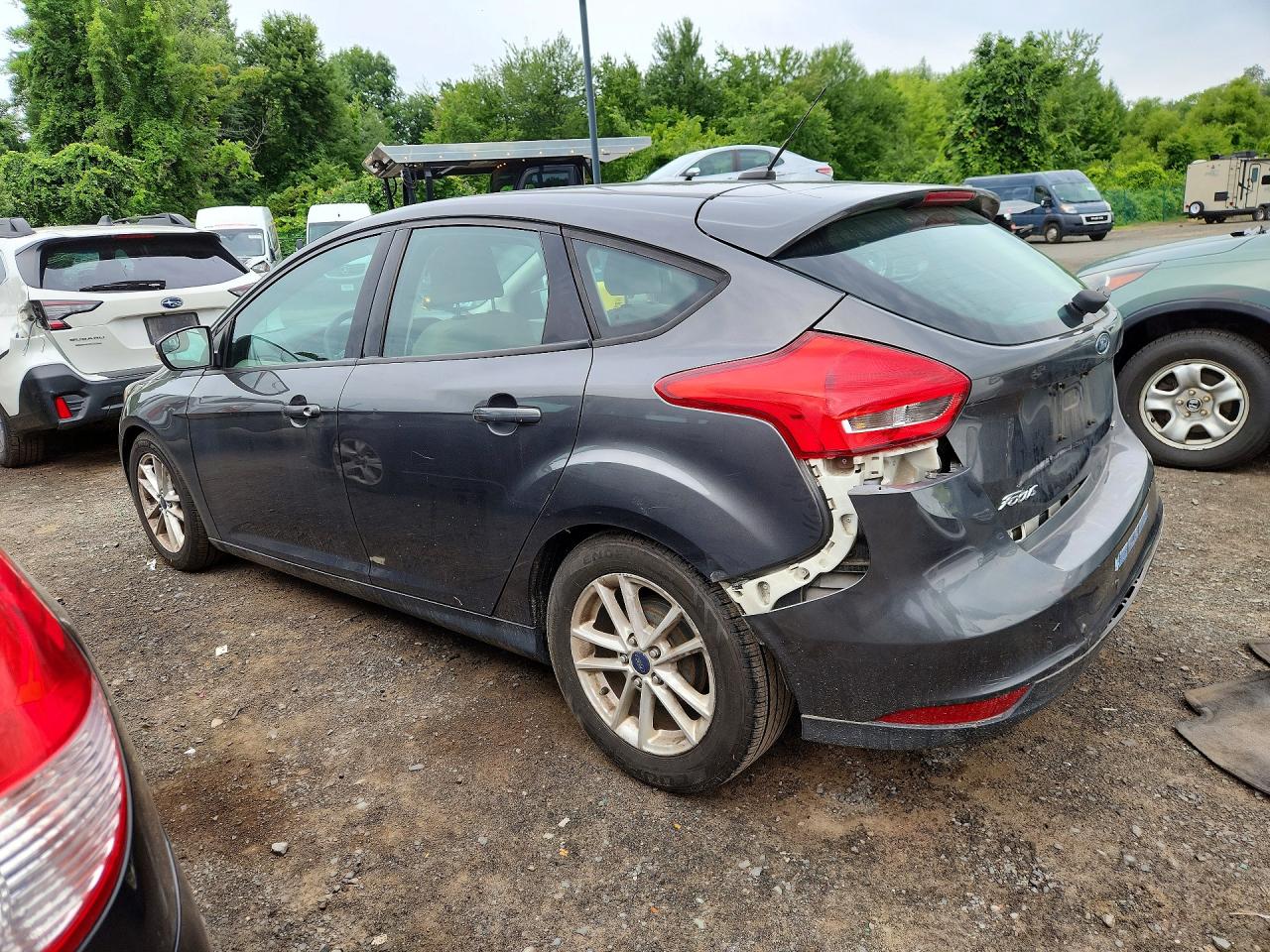 2016 FORD FOCUS SE — снимка 2