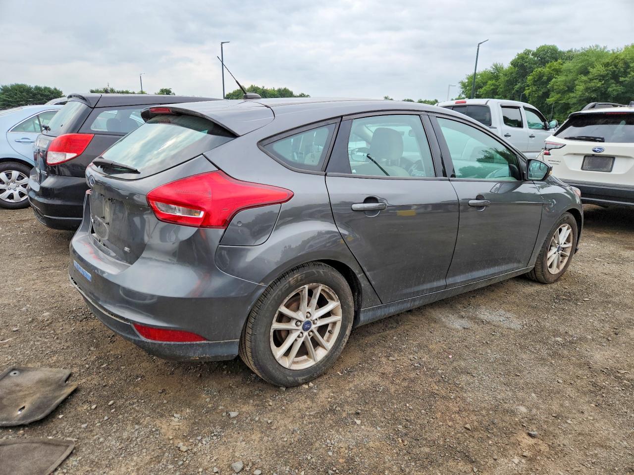 2016 FORD FOCUS SE — снимка 3