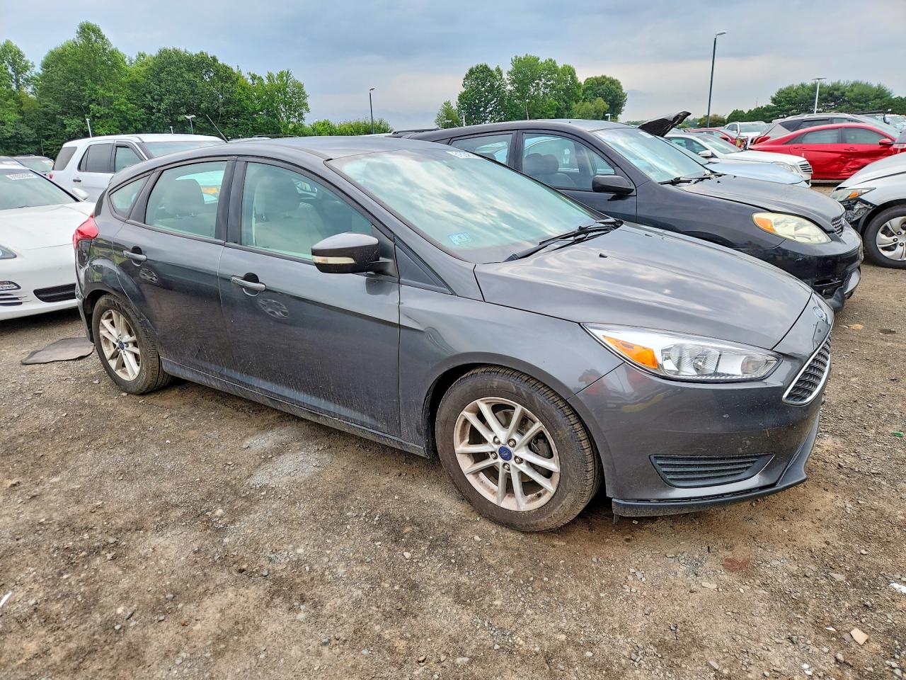2016 FORD FOCUS SE — снимка 4