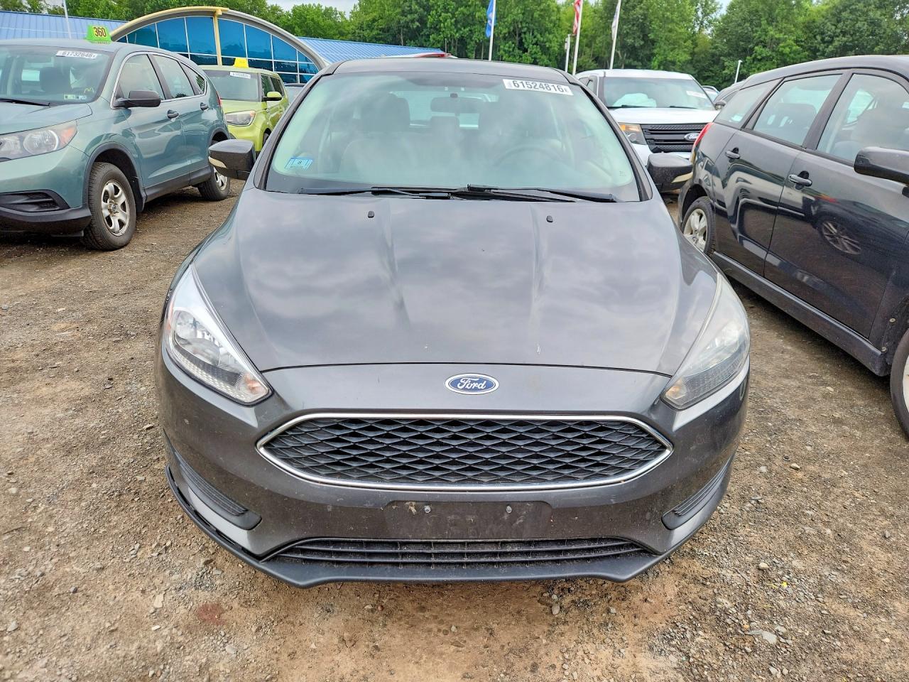2016 FORD FOCUS SE — снимка 5