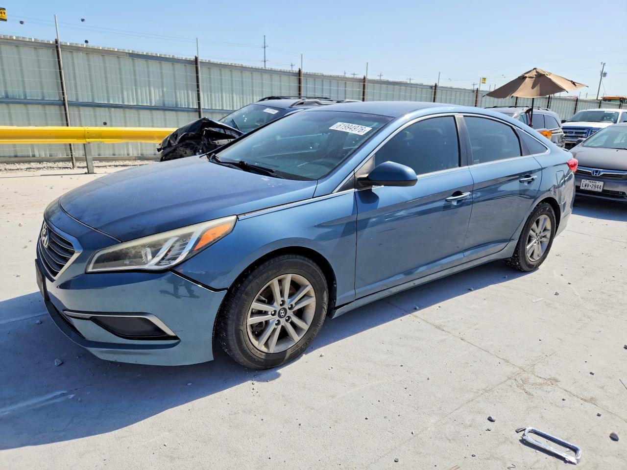 2016 HYUNDAI SONATA SE