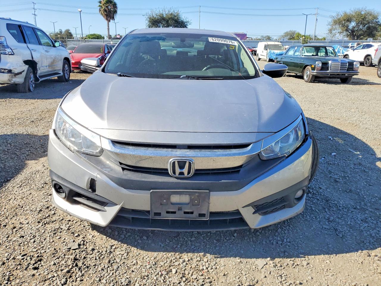 2018 HONDA CIVIC EX — снимка 5