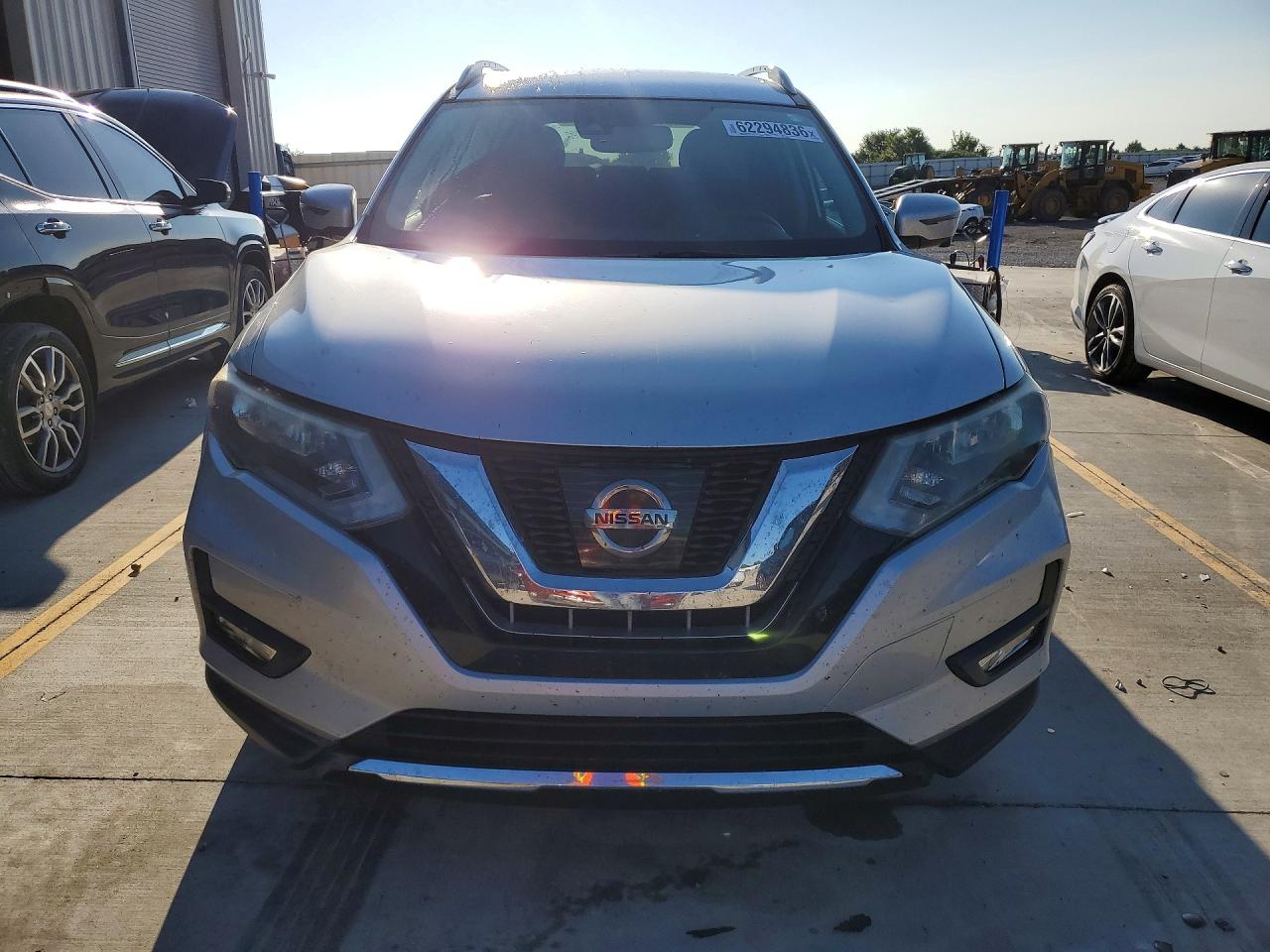 2019 NISSAN ROGUE SL — снимка 5