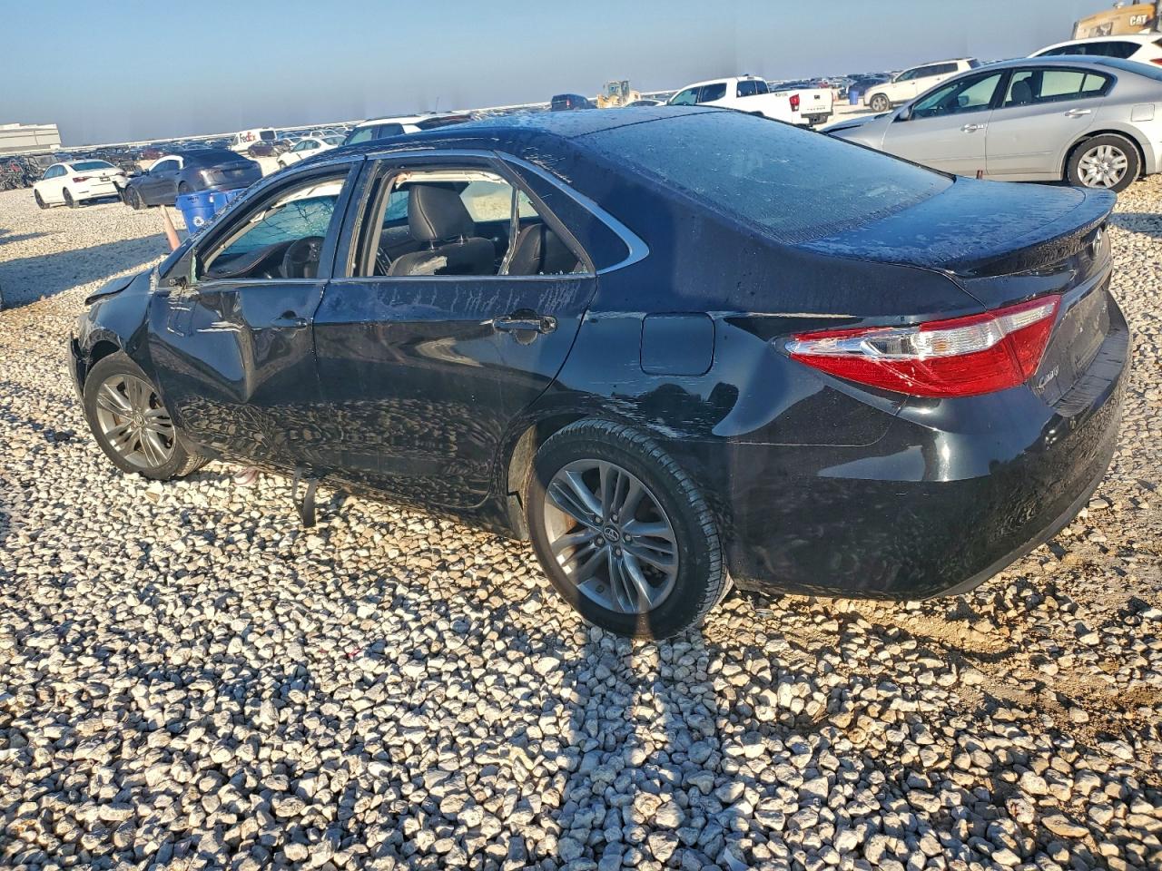 2017 TOYOTA CAMRY LE — снимка 2
