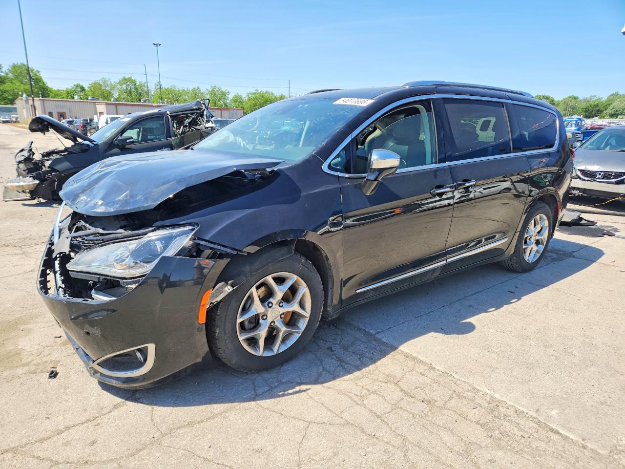 2020 CHRYSLER PACIFICA LIMITED