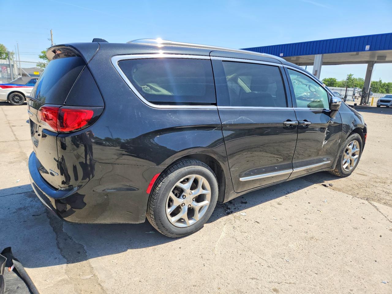 2020 CHRYSLER PACIFICA LIMITED — снимка 3