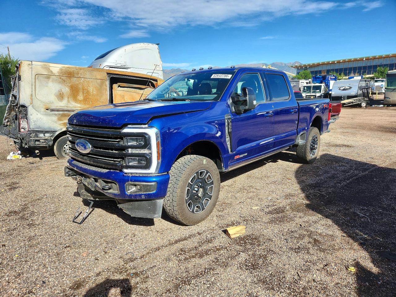 2026 FORD F350 SUPER DUTY
