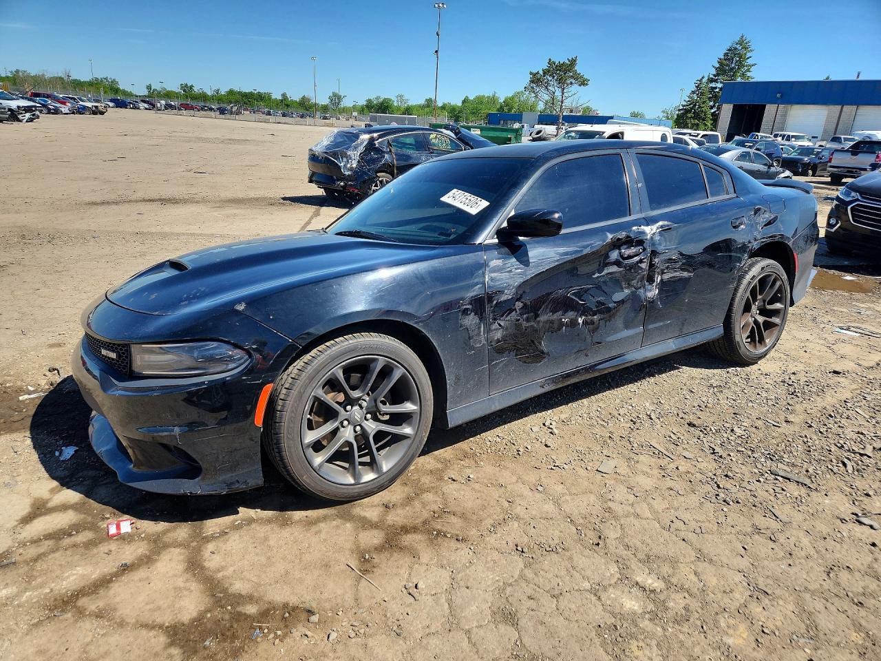 2021 DODGE CHARGER R