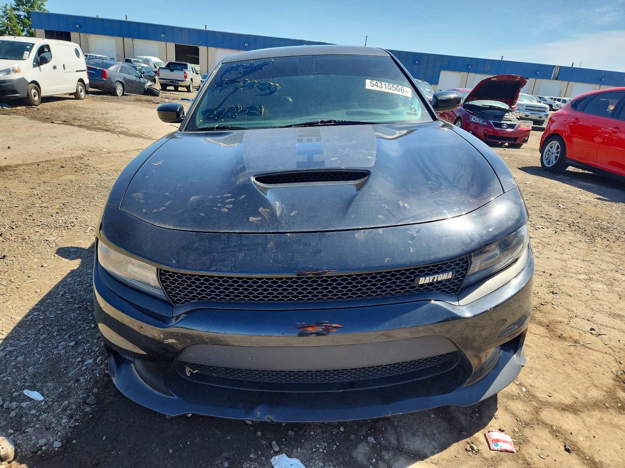 2021 DODGE CHARGER R — снимка 5
