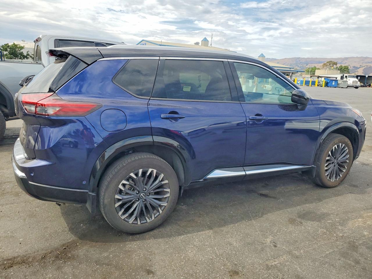 2024 NISSAN ROGUE PLATINUM — снимка 3