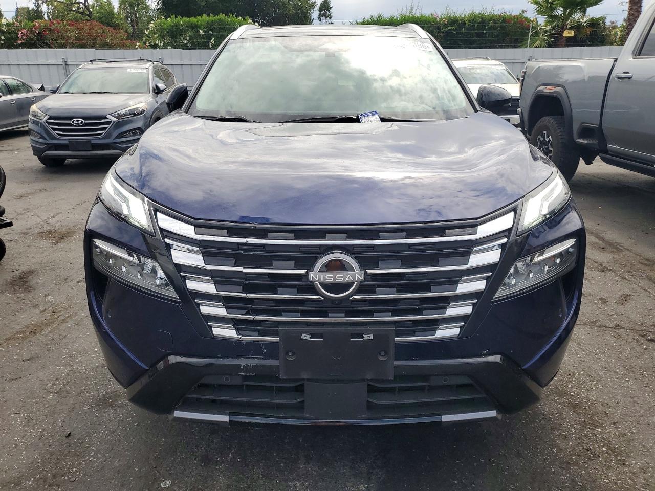 2024 NISSAN ROGUE PLATINUM — снимка 5