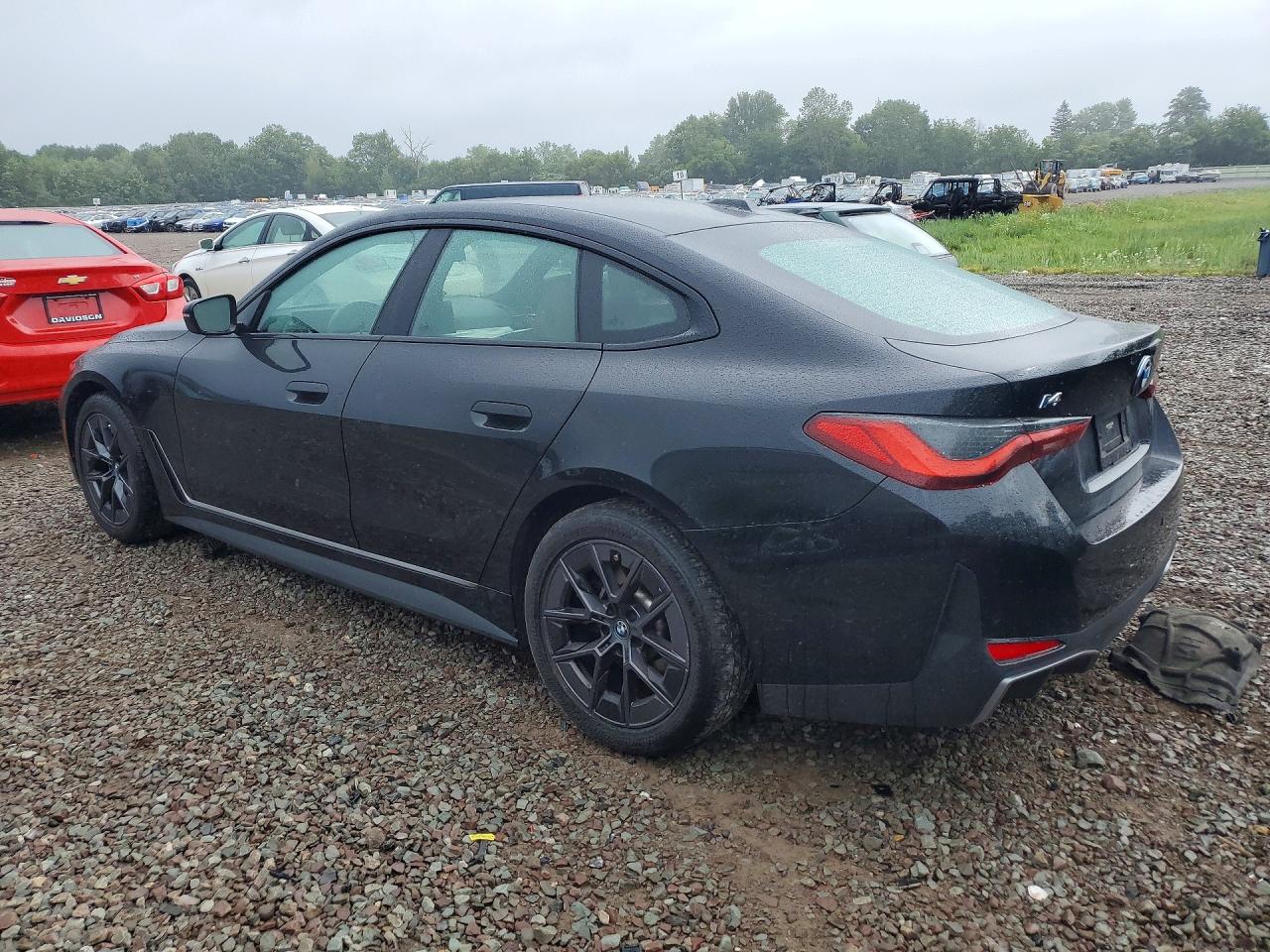 2023 BMW I4 EDRIVE 35 — снимка 2