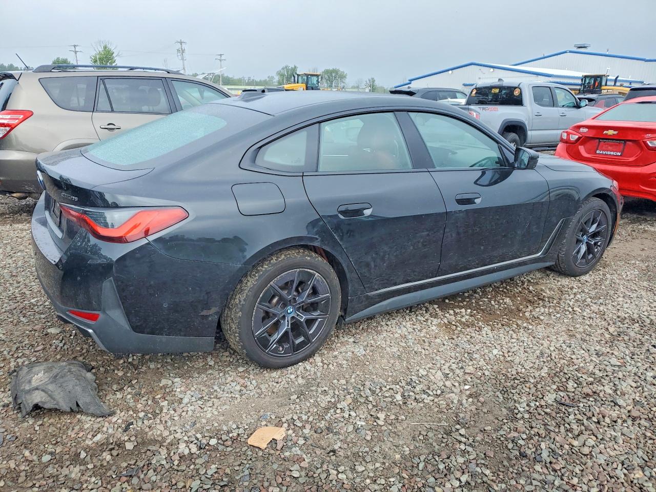 2023 BMW I4 EDRIVE 35 — снимка 3