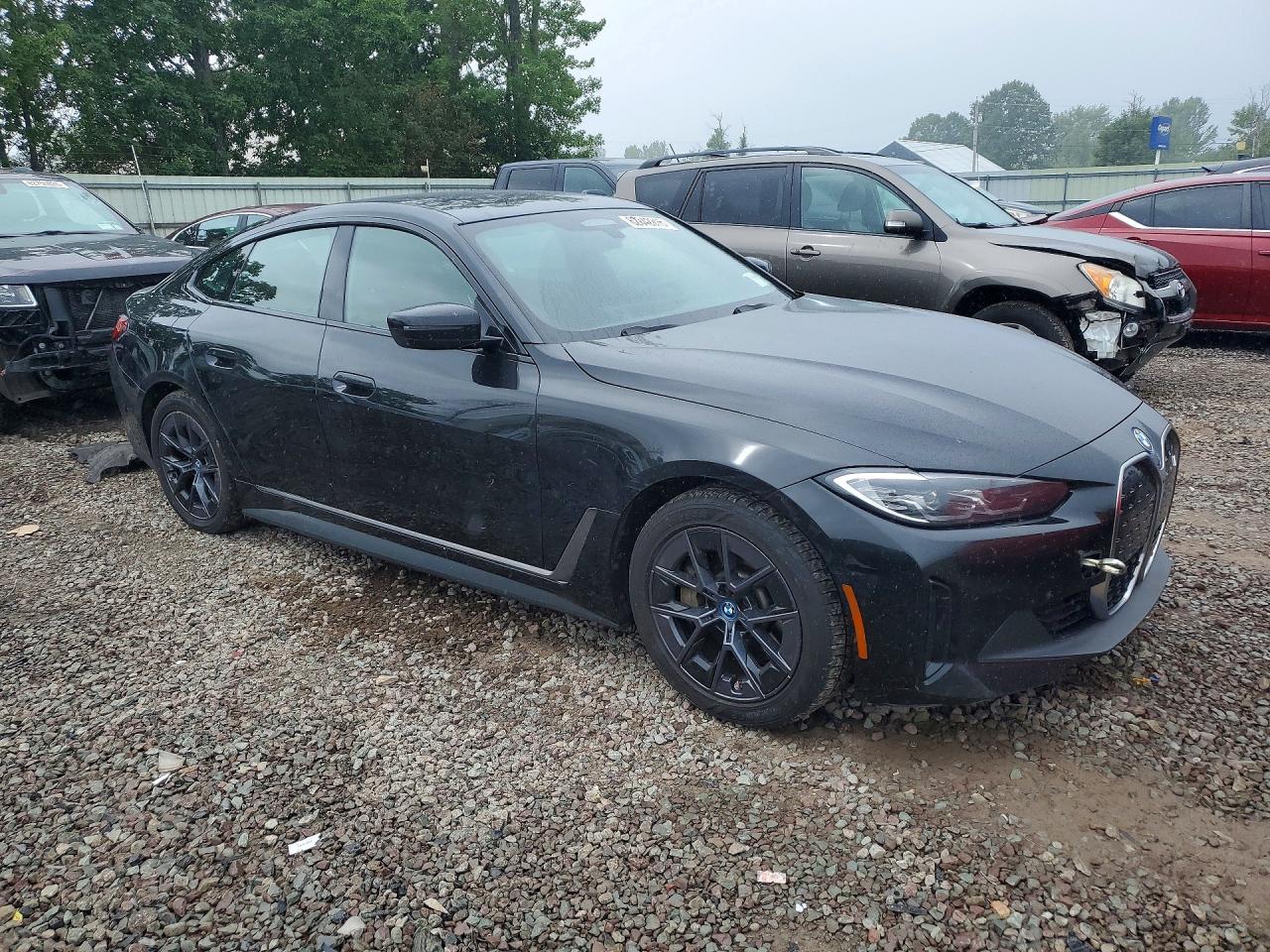 2023 BMW I4 EDRIVE 35 — снимка 4