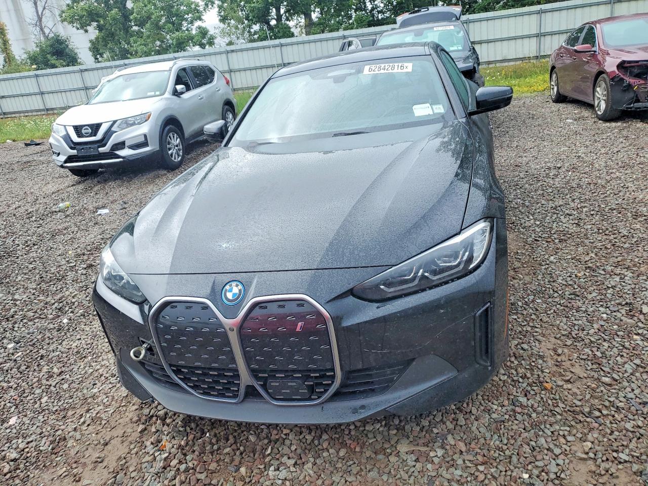 2023 BMW I4 EDRIVE 35 — снимка 5