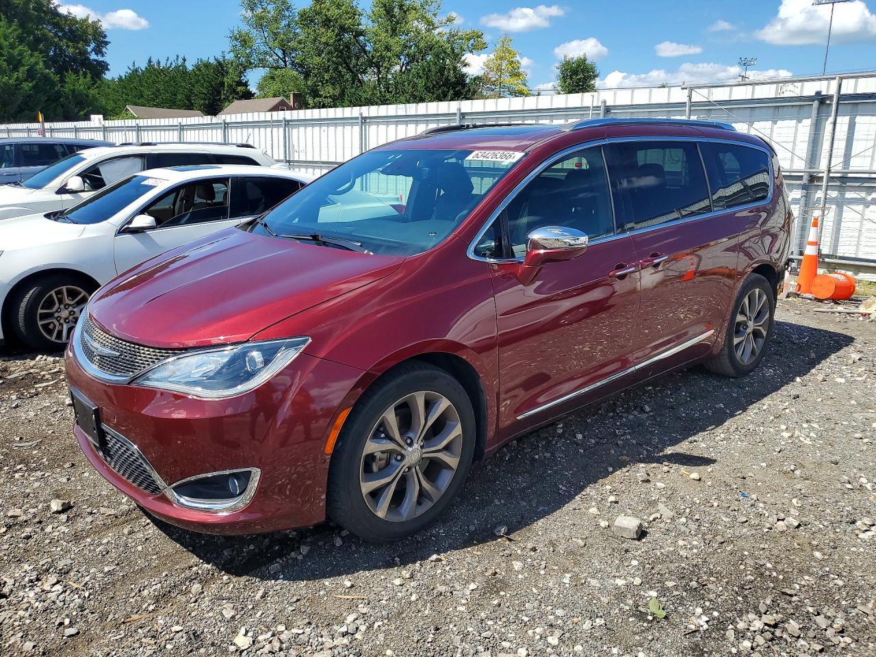 2020 CHRYSLER PACIFICA LIMITED
