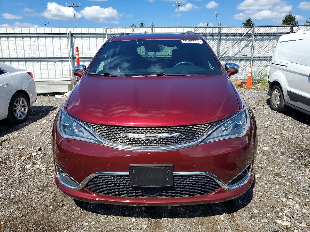 2020 CHRYSLER PACIFICA LIMITED — снимка 5