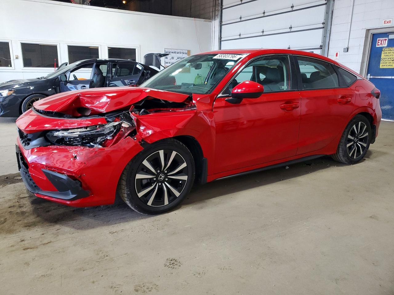 2024 HONDA CIVIC EXL