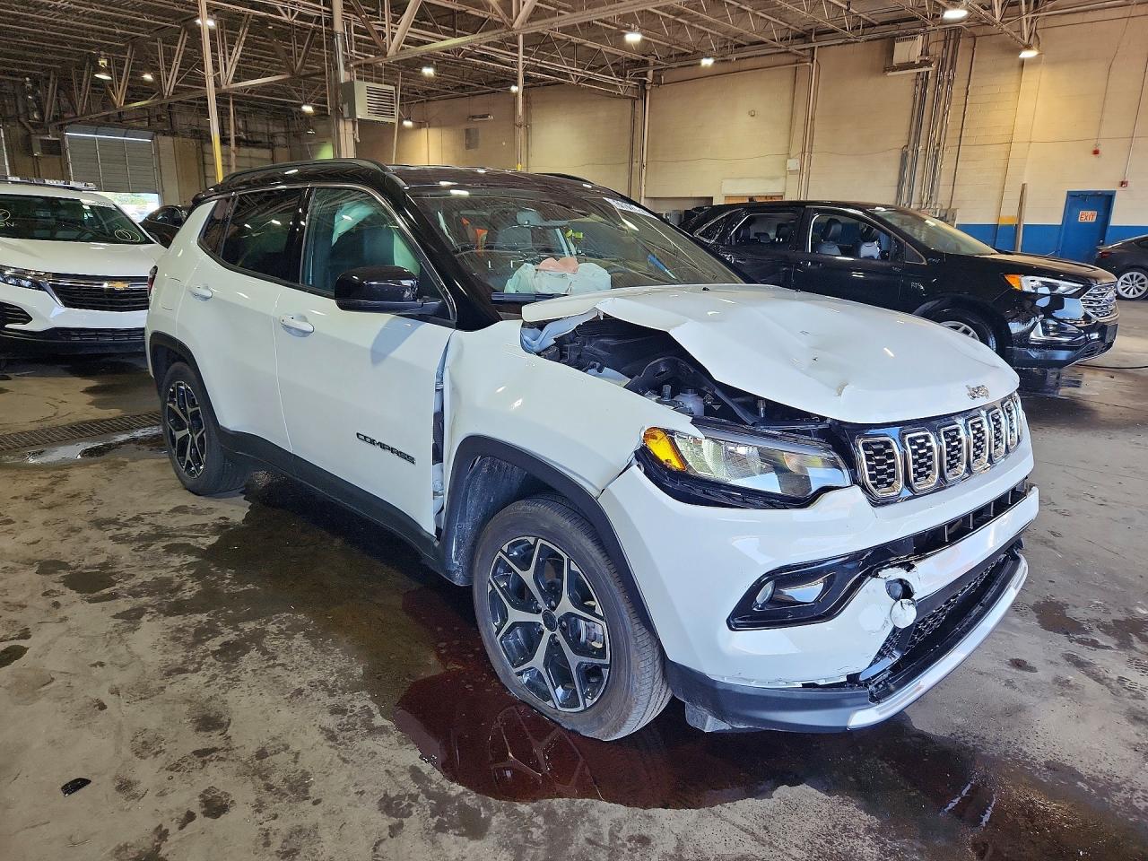 2025 JEEP COMPASS LIMITED — снимка 4