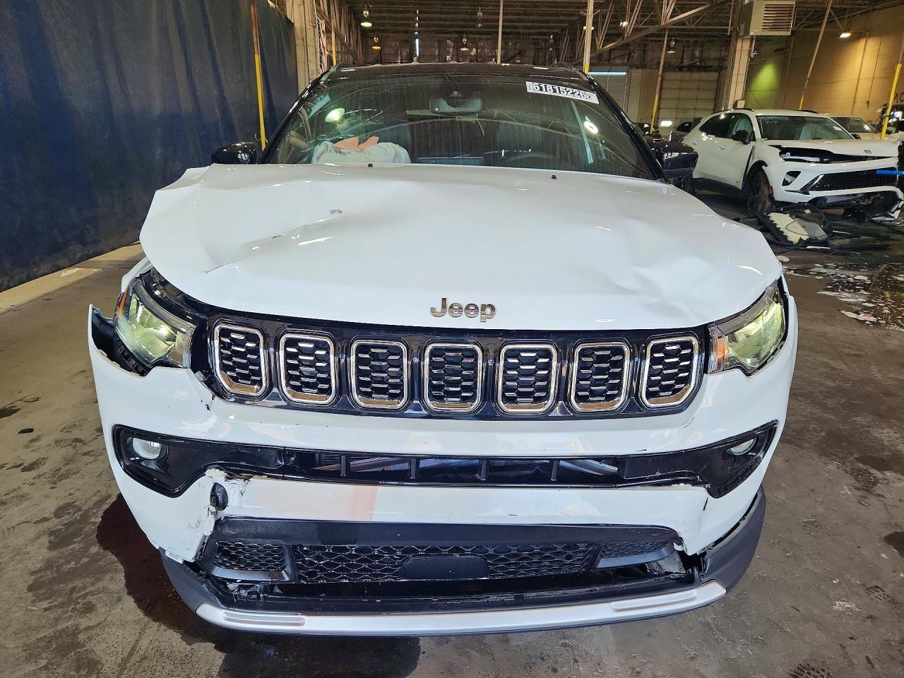 2025 JEEP COMPASS LIMITED — снимка 5