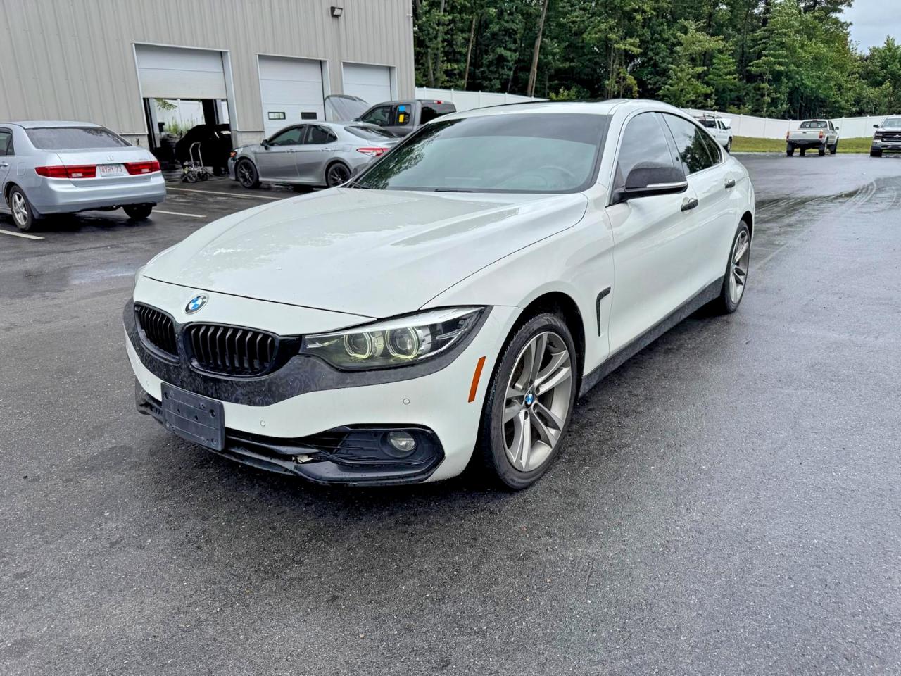 2018 BMW 430XI GRAN COUPE