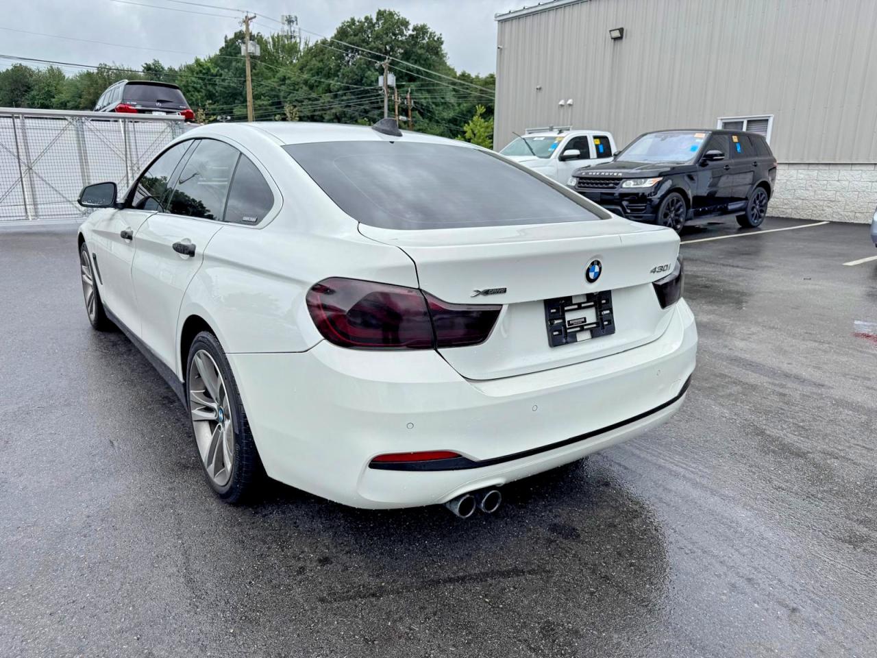 2018 BMW 430XI GRAN COUPE — снимка 2