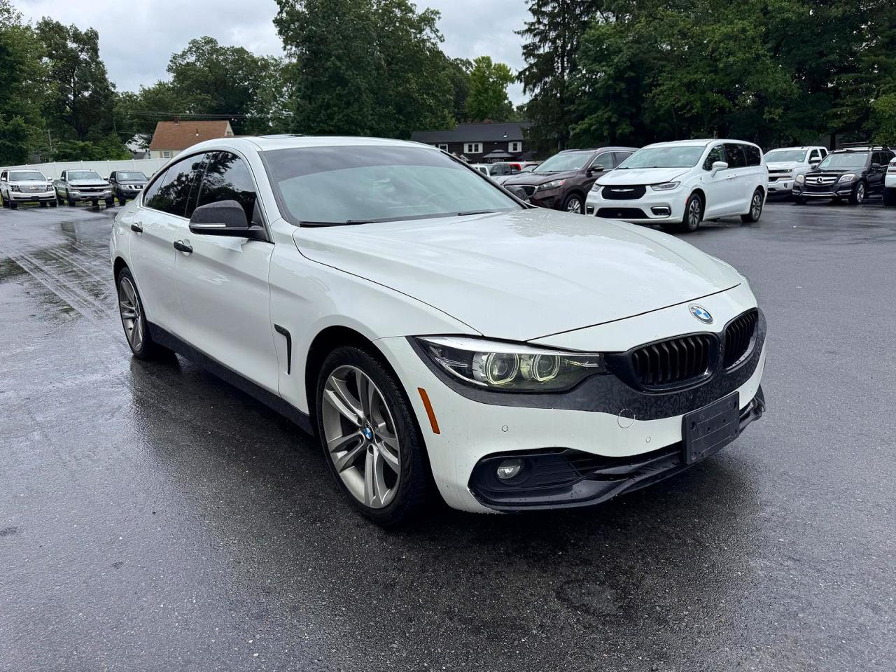 2018 BMW 430XI GRAN COUPE — снимка 4