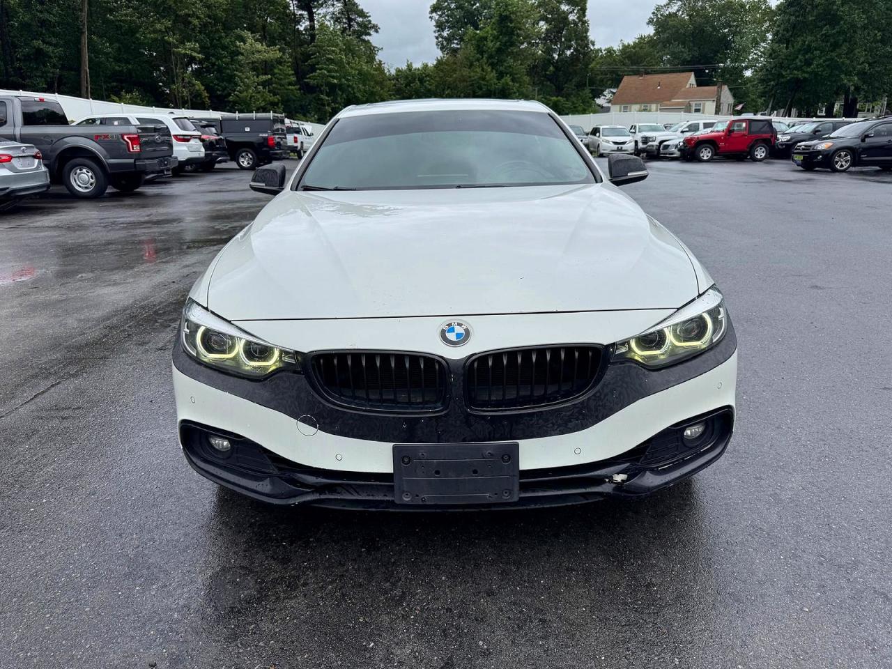 2018 BMW 430XI GRAN COUPE — снимка 5