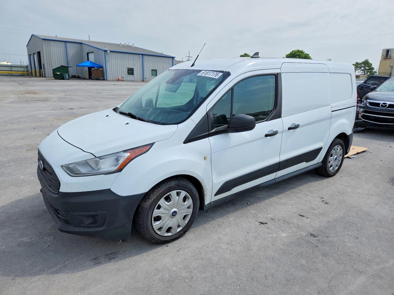 2020 FORD TRANSIT CONNECT XL
