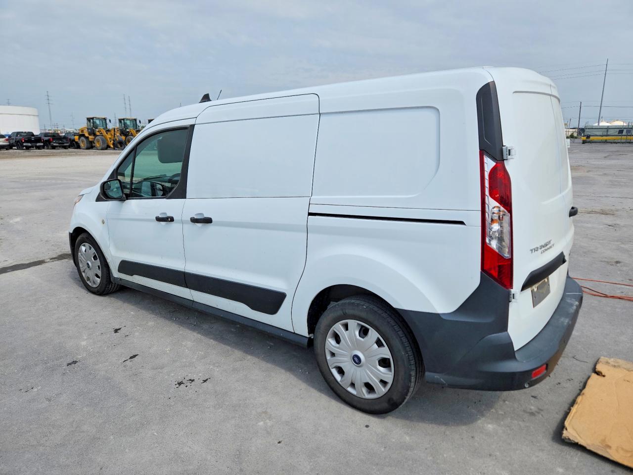 2020 FORD TRANSIT CONNECT XL — снимка 2