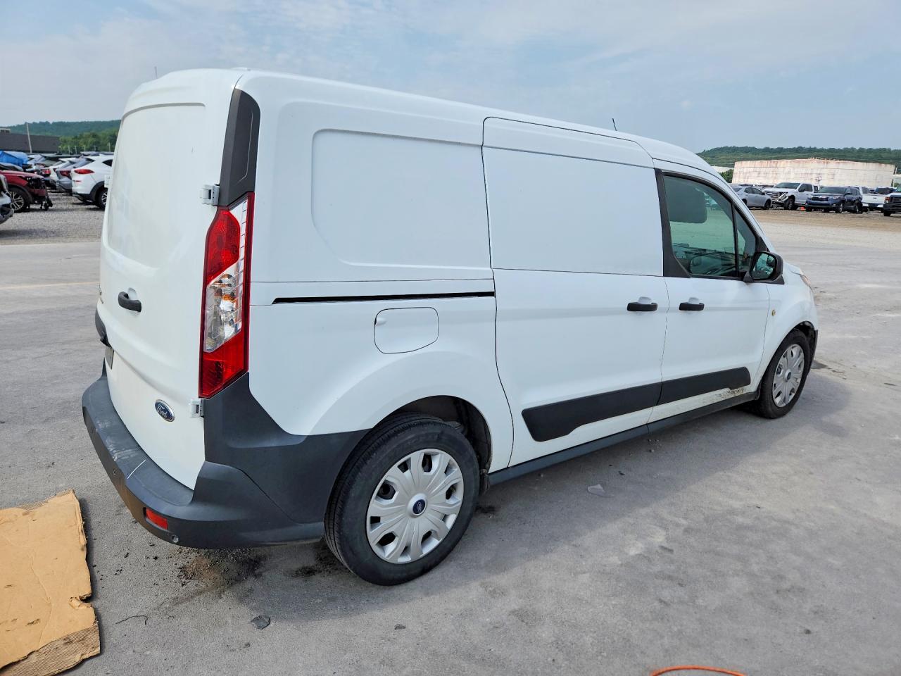 2020 FORD TRANSIT CONNECT XL — снимка 3