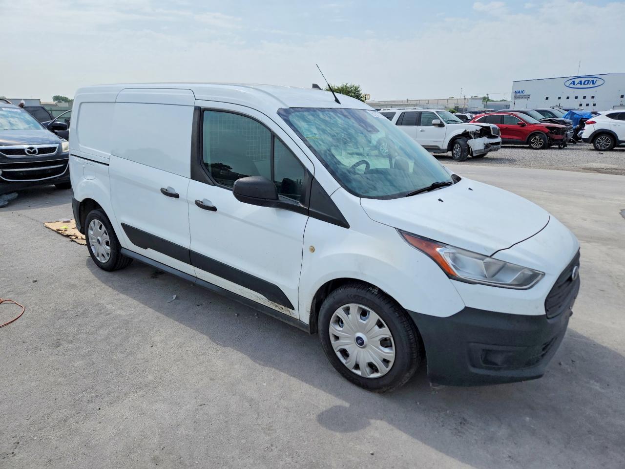 2020 FORD TRANSIT CONNECT XL — снимка 4