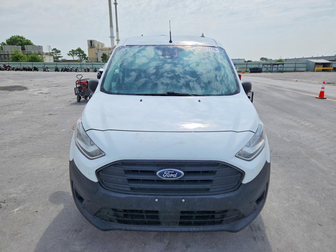 2020 FORD TRANSIT CONNECT XL — снимка 5