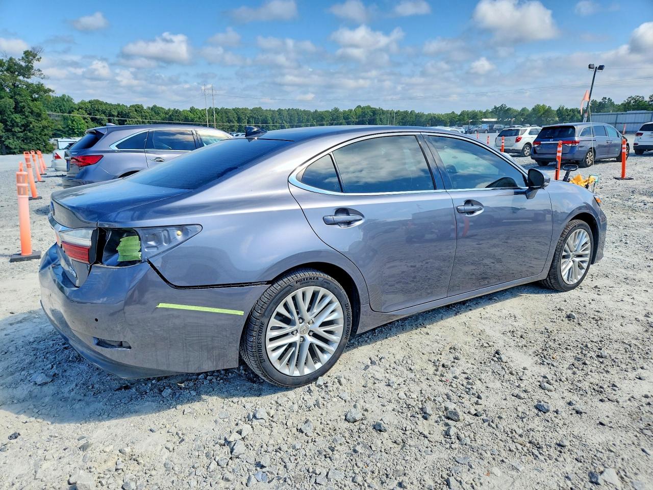 2016 LEXUS ES 350 — снимка 3