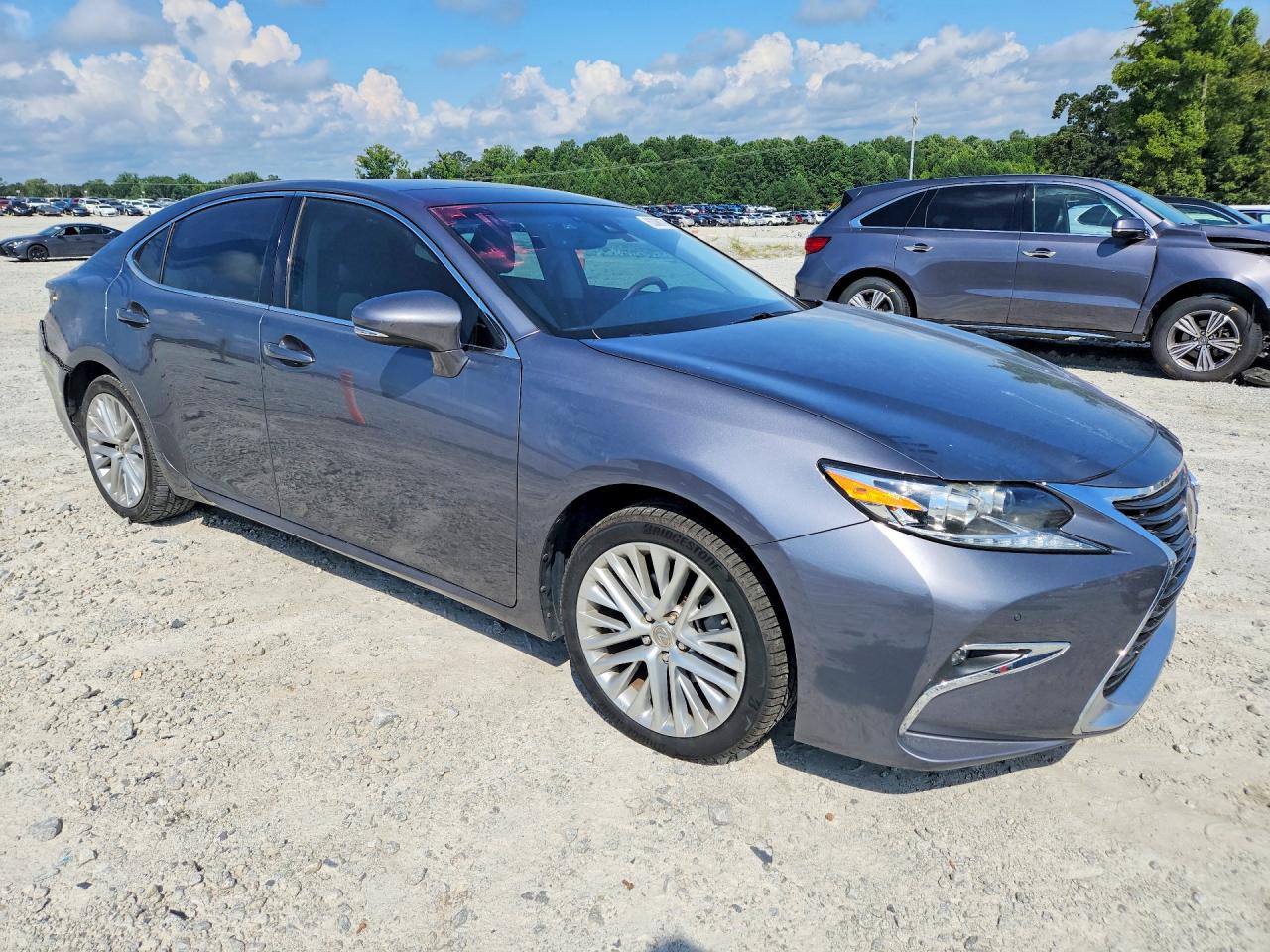 2016 LEXUS ES 350 — снимка 4