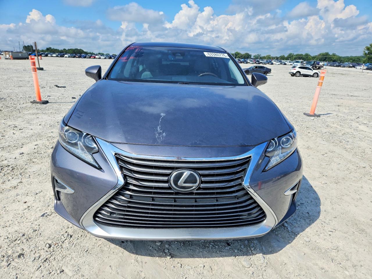 2016 LEXUS ES 350 — снимка 5