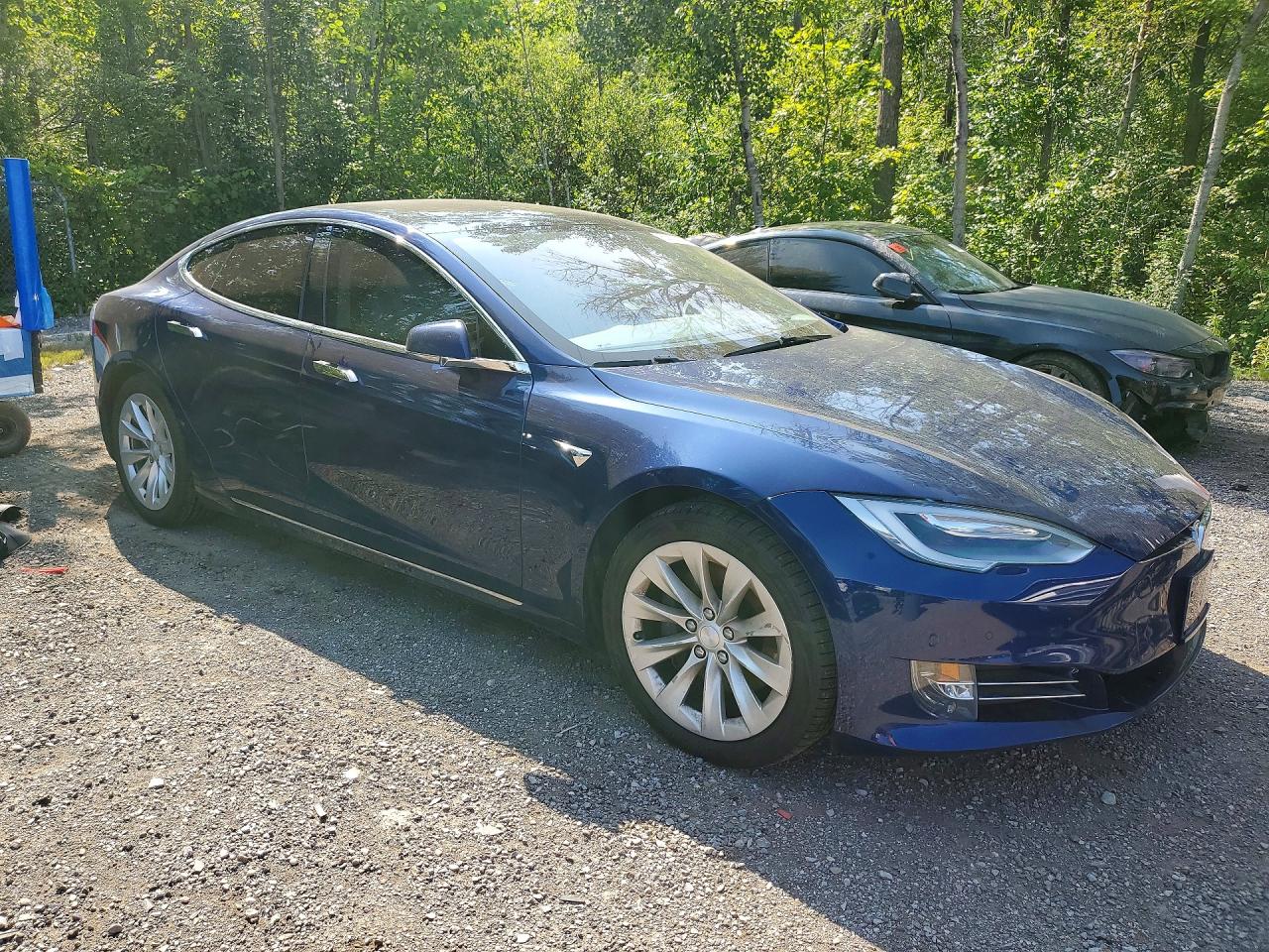 2018 TESLA MODEL S — снимка 4