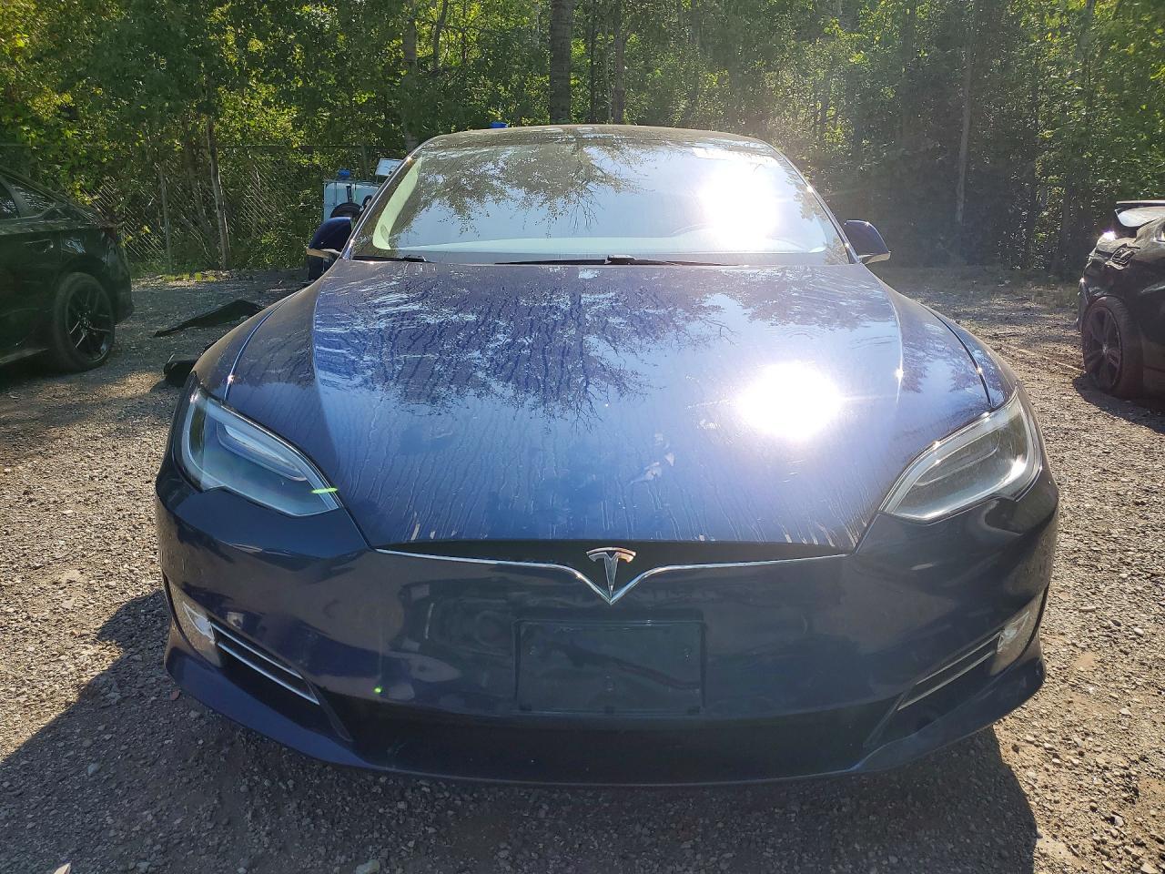 2018 TESLA MODEL S — снимка 5
