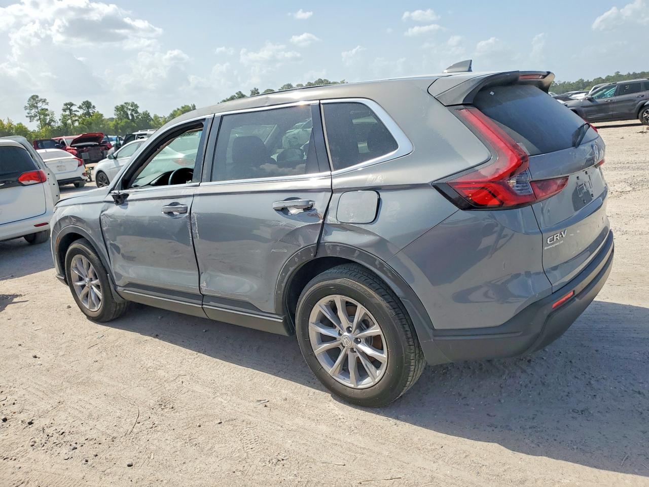 2025 HONDA CR-V EXL — снимка 2