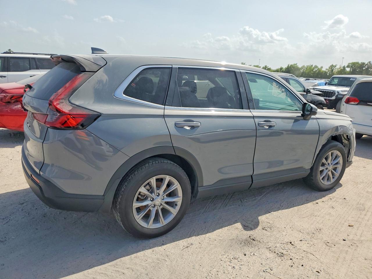 2025 HONDA CR-V EXL — снимка 3