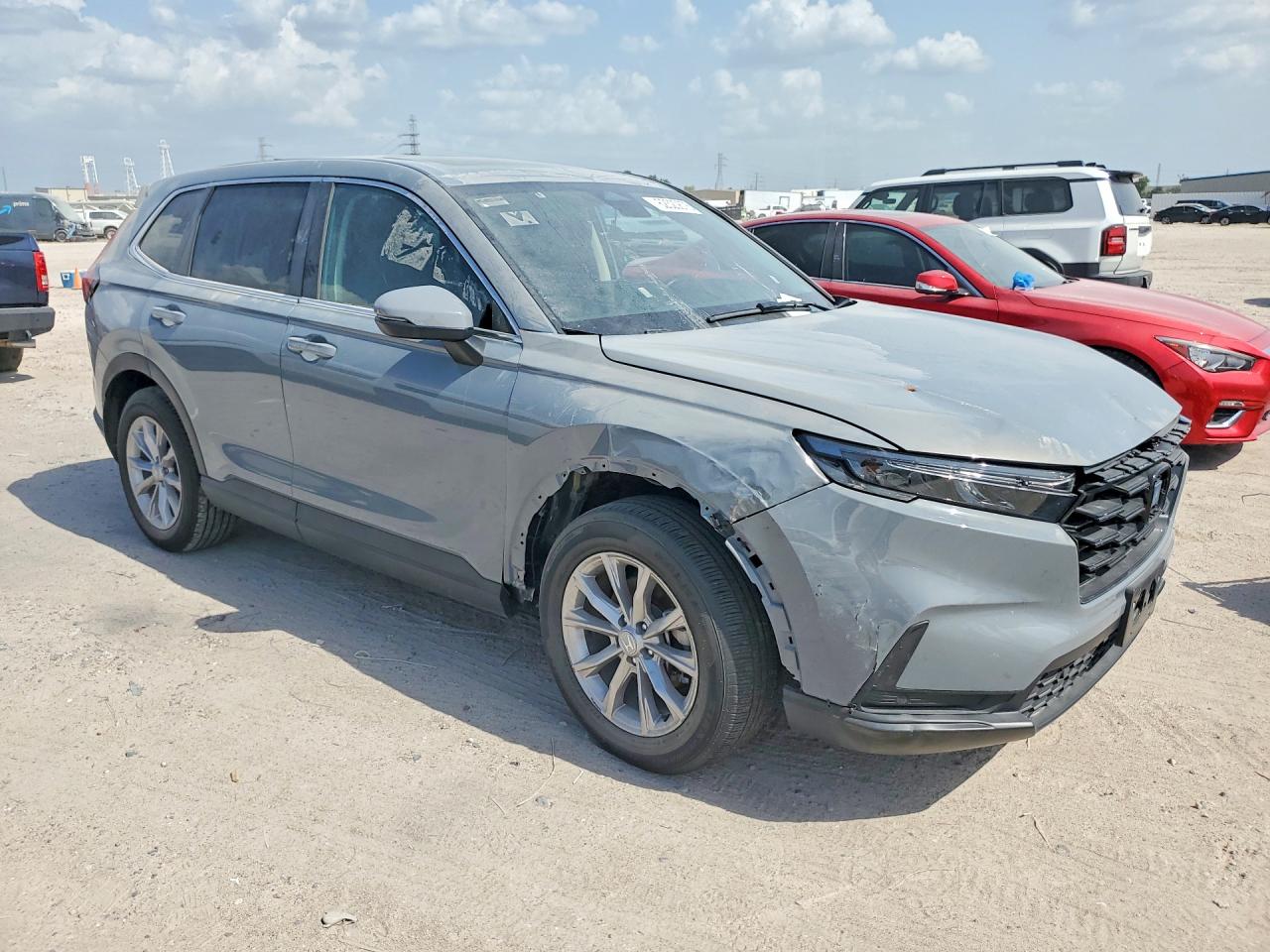 2025 HONDA CR-V EXL — снимка 4