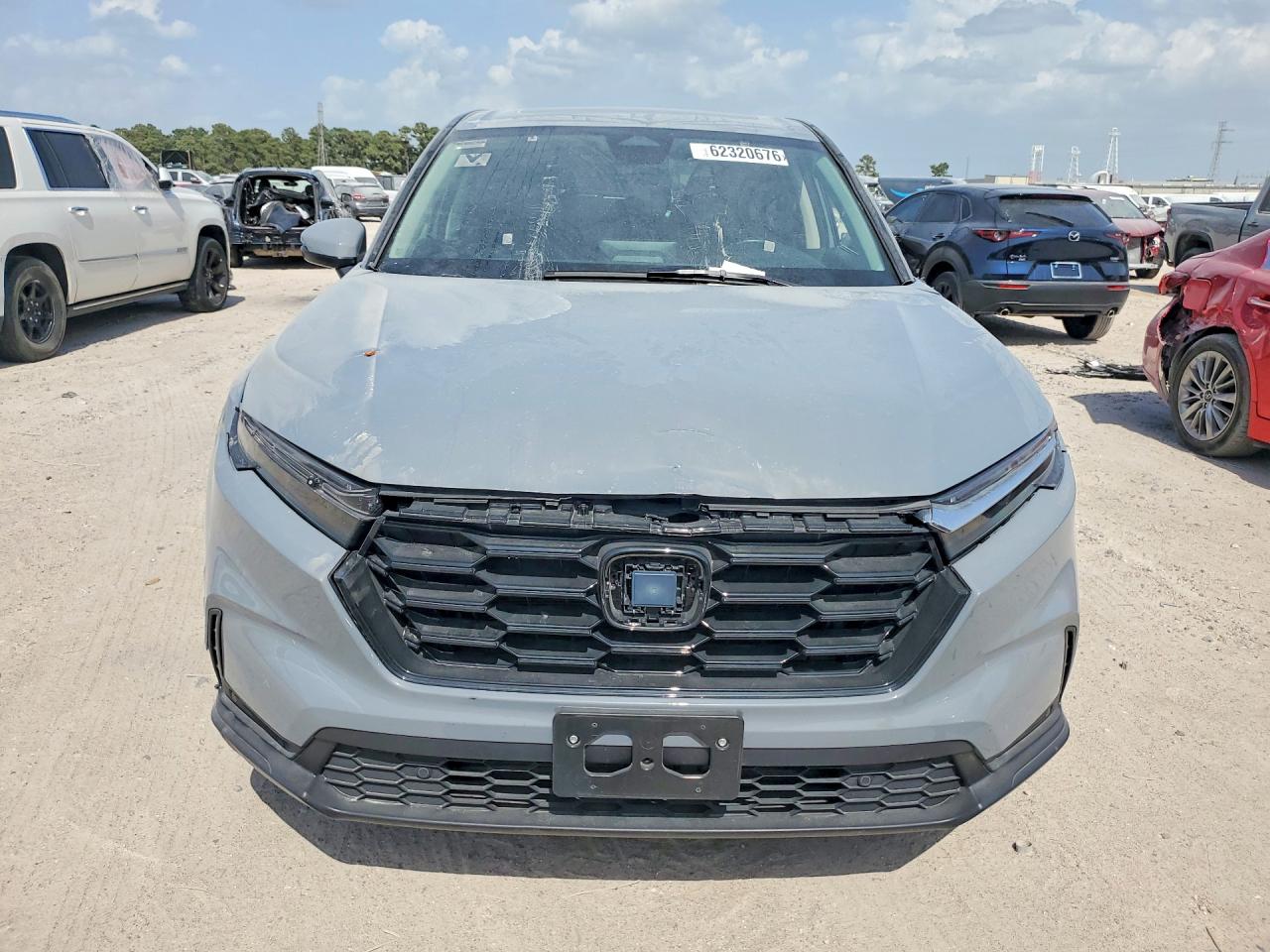 2025 HONDA CR-V EXL — снимка 5