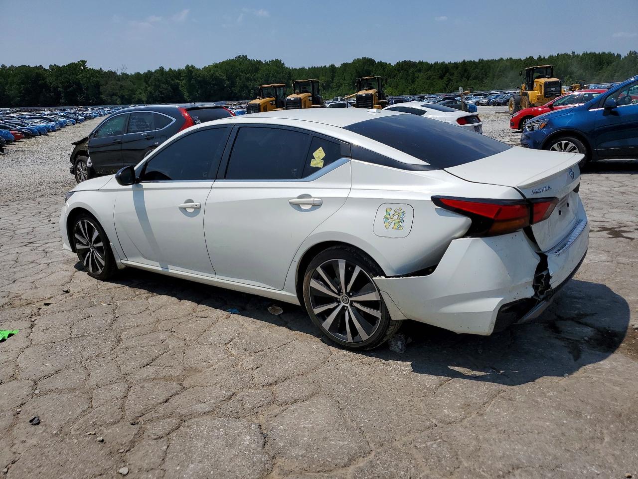 2022 NISSAN ALTIMA SR — снимка 2