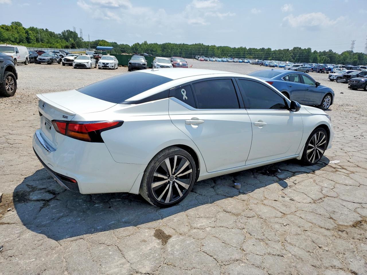 2022 NISSAN ALTIMA SR — снимка 3