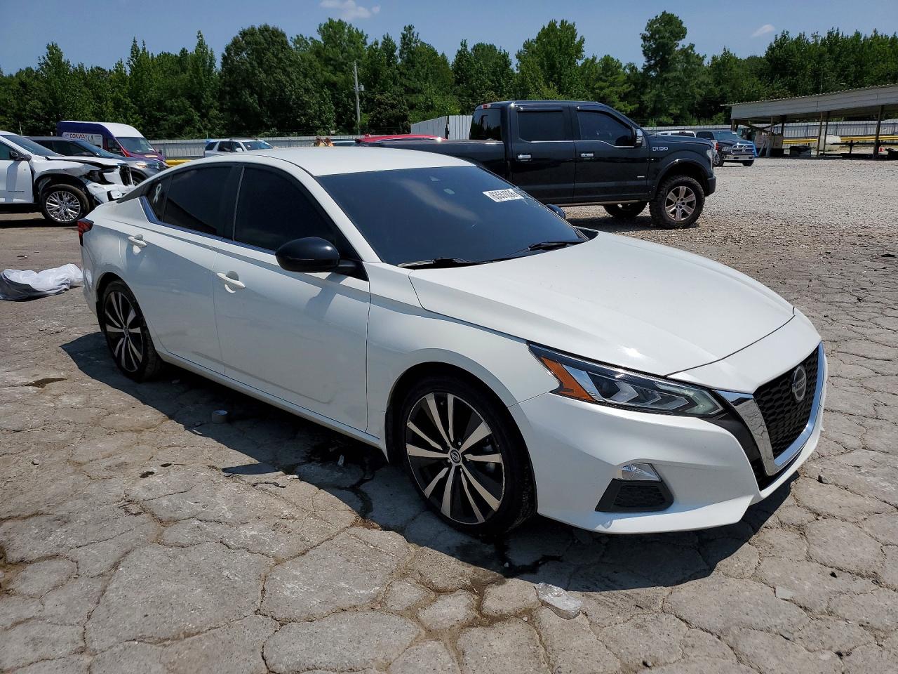 2022 NISSAN ALTIMA SR — снимка 4