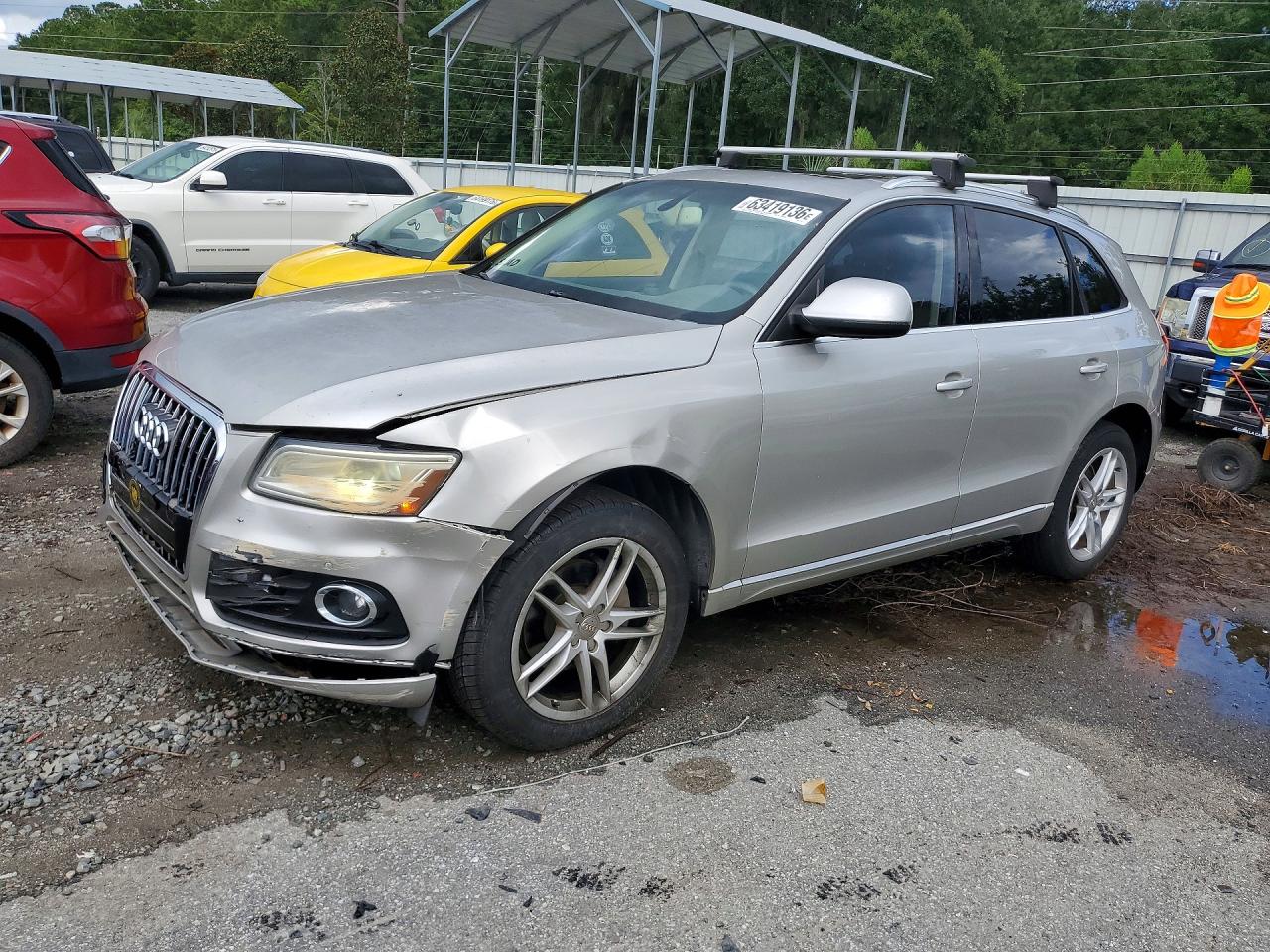 2014 AUDI Q5 PREMIUM PLUS