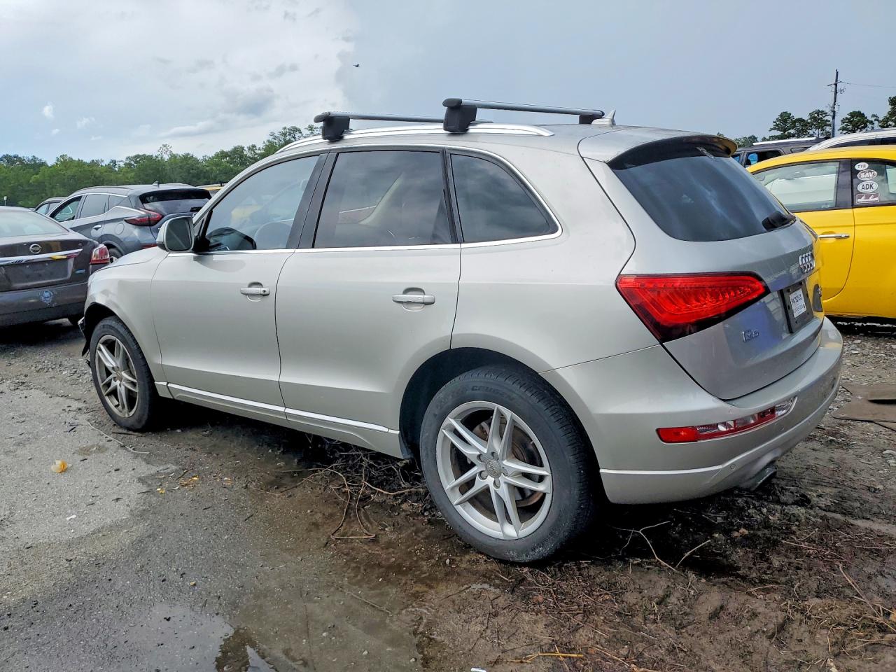 2014 AUDI Q5 PREMIUM PLUS — снимка 2