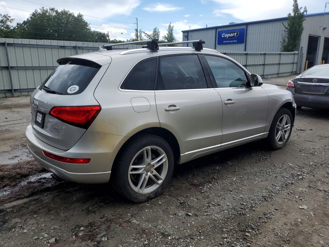 2014 AUDI Q5 PREMIUM PLUS — снимка 3