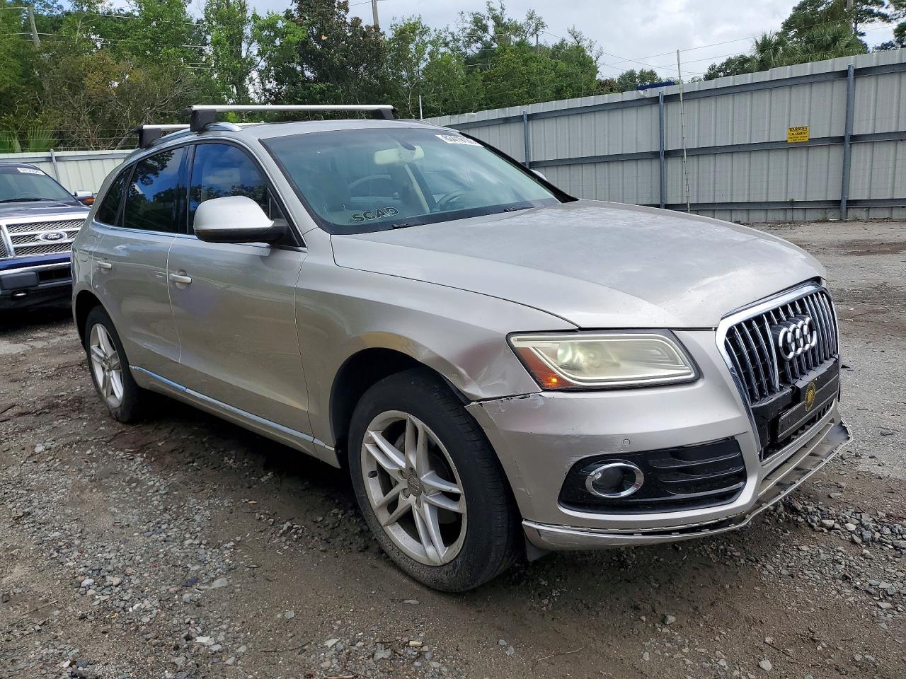 2014 AUDI Q5 PREMIUM PLUS — снимка 4