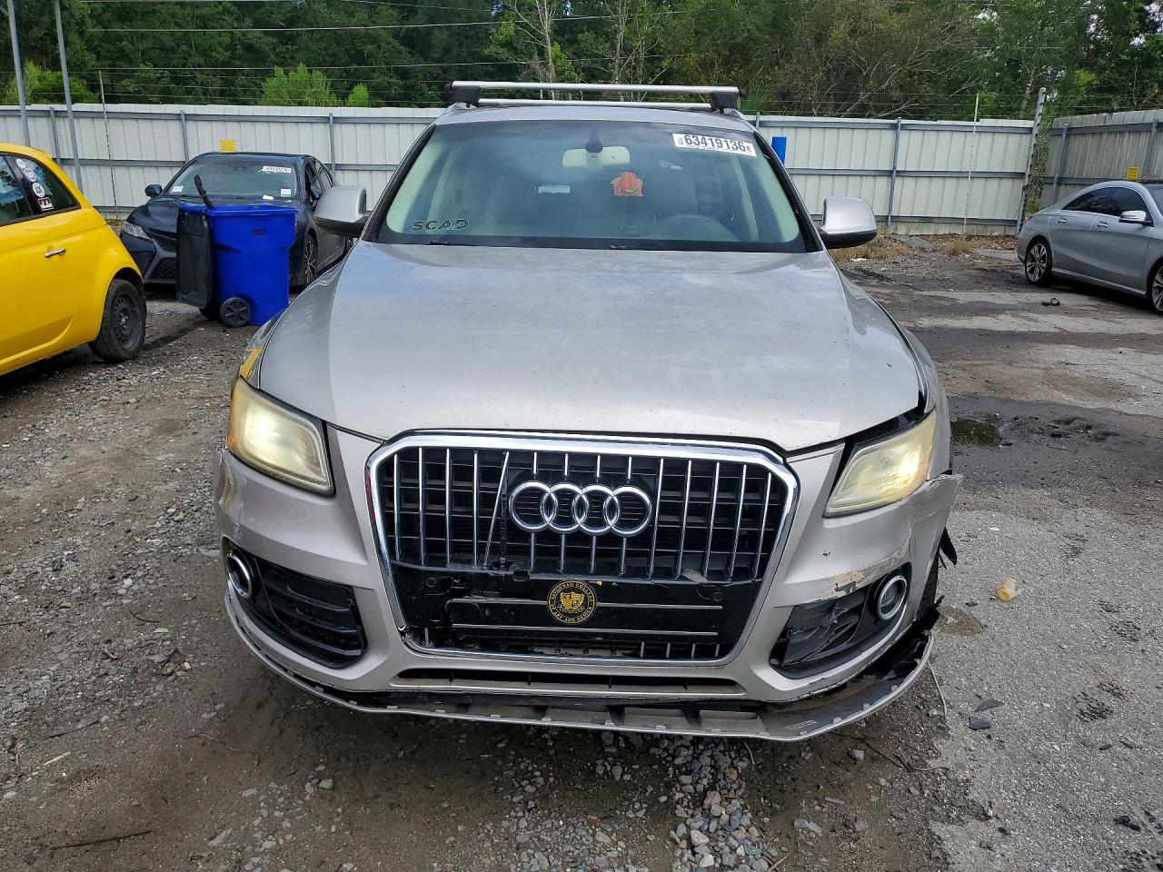 2014 AUDI Q5 PREMIUM PLUS — снимка 5